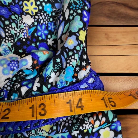 Fit 4 U Tankini Top Size 16 NMT - Picture 5 of 8